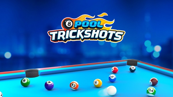 Download 8 Ball Pool Trickshots v1.3.0 MOD APK [Dinheiro Infinito]