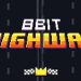 Download 8Bit Highway: Retro Racing v1.4.4 MOD APK [Money / Unlocked]