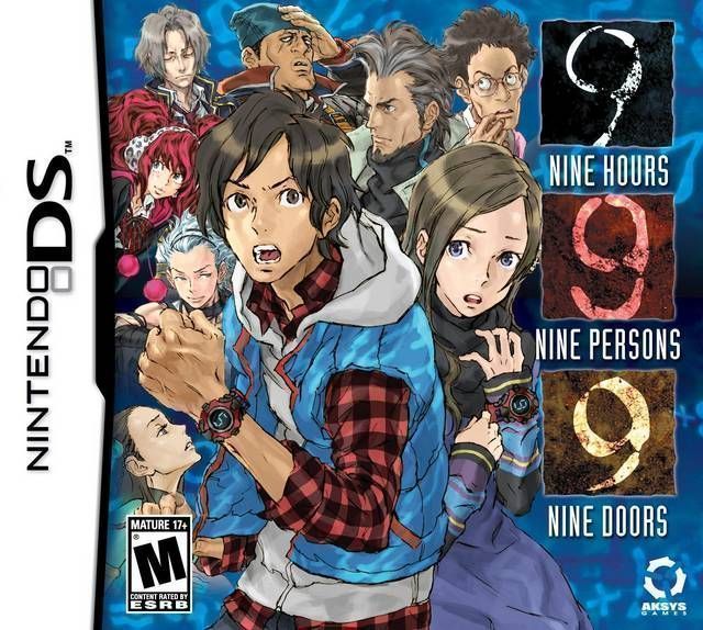 Download 9 Hours, 9 Persons, 9 Doors
