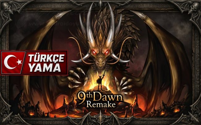 Download 9th Dawn Remake RPG v1.200 MOD APK – DINHEIRO INFINITO