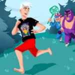 Download A4 – Run Away Challenge MOD APK v1.64 (Dinheiro Infinito)
