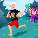 Download A4 - Run Away Challenge (MOD, Unlimited Money) 1.31