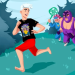 Download A4 - Run Away Challenge (MOD, Unlimited Money) 1.31
