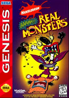 Download Aaahh!!! Real Monsters