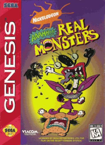 Download AAAHH!!! Real Monsters (4)