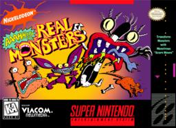 Download Aaahh!!! Real Monsters