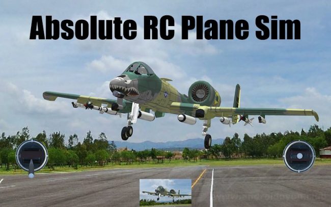 Download Absolute RC Plane Sim v3.56 MOD APK – MEGA MODIFICADO