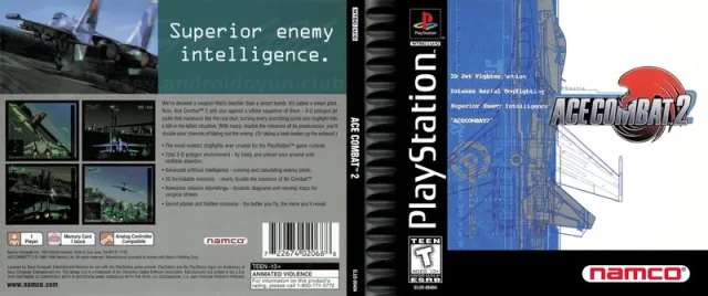 Download Ace Combat 2
