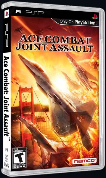 Download Ace Combat - Joint Assault