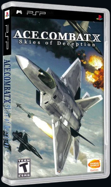 Download Ace Combat X - Skies of Deception