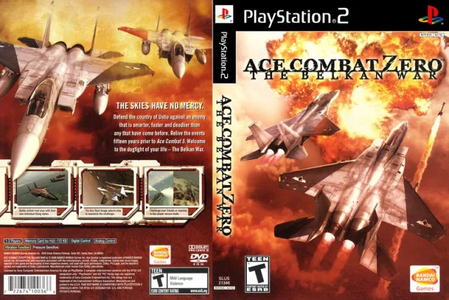 Download Ace Combat Zero - The Belkan War