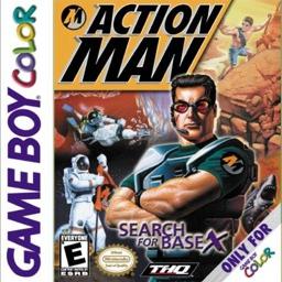 Download Action Man: Search for Base X
