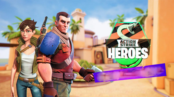 Download Action Strike Heroes v0.9.37 MOD APK [Dinheiro Infinito]
