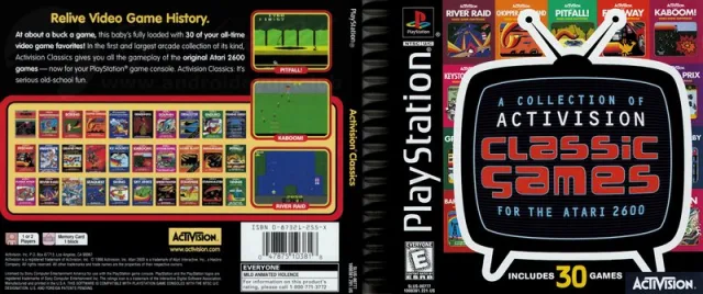 Download Activision Classics