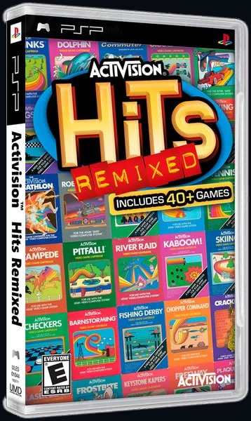 Download Activision Hits Remixed