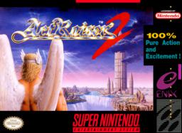 Download ActRaiser 2