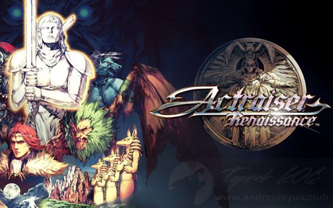 Download Actraiser Renaissance v1.0.0 FULL APK – VERSÃO COMPLETA