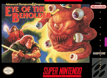 Download AD&D - Eye Of The Beholder
