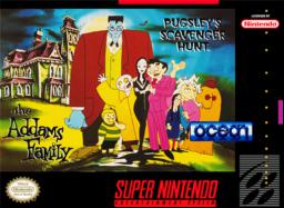 Download Addams Family, The: Pugsley's Scavenger Hunt