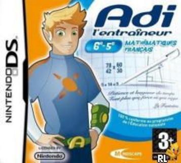 Download Adi L'Entraineur - 6eme & 5eme - Mathematiques Francais