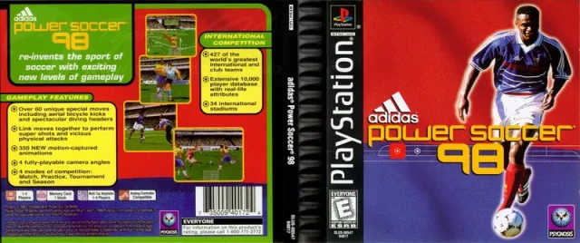 Download Adidas Power Soccer 98