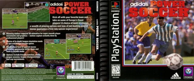 Download Adidas Power Soccer