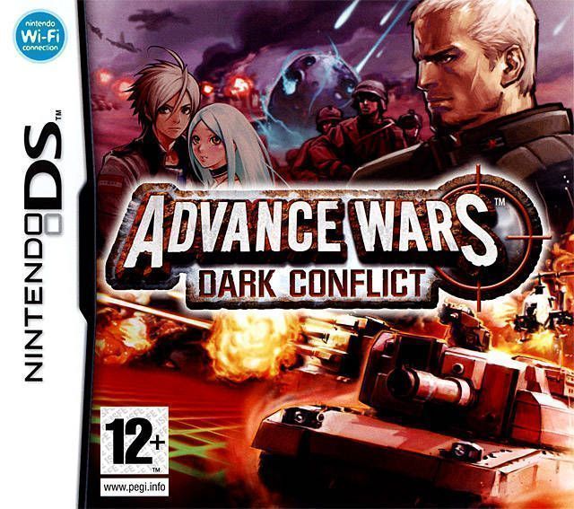 Download Advance Wars - Dark Conflict