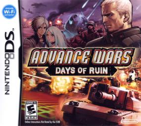 Download Advance Wars: Days of Ruin
