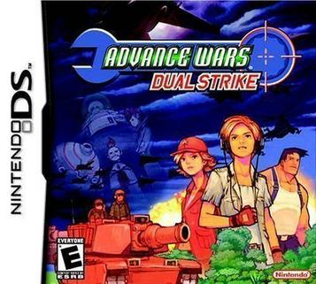 Download Advance Wars - Dual Strike (FCT)