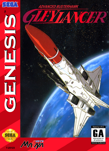 Download Advanced Busterhawk Gleylancer