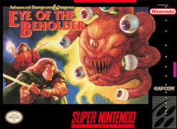 Download Advanced Dungeons & Dragons: Eye of the Beholder