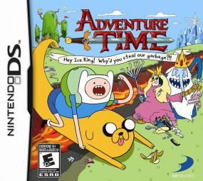 Download Adventure Time: Hey Ice King! Why'd You Steal Our Garbage!!