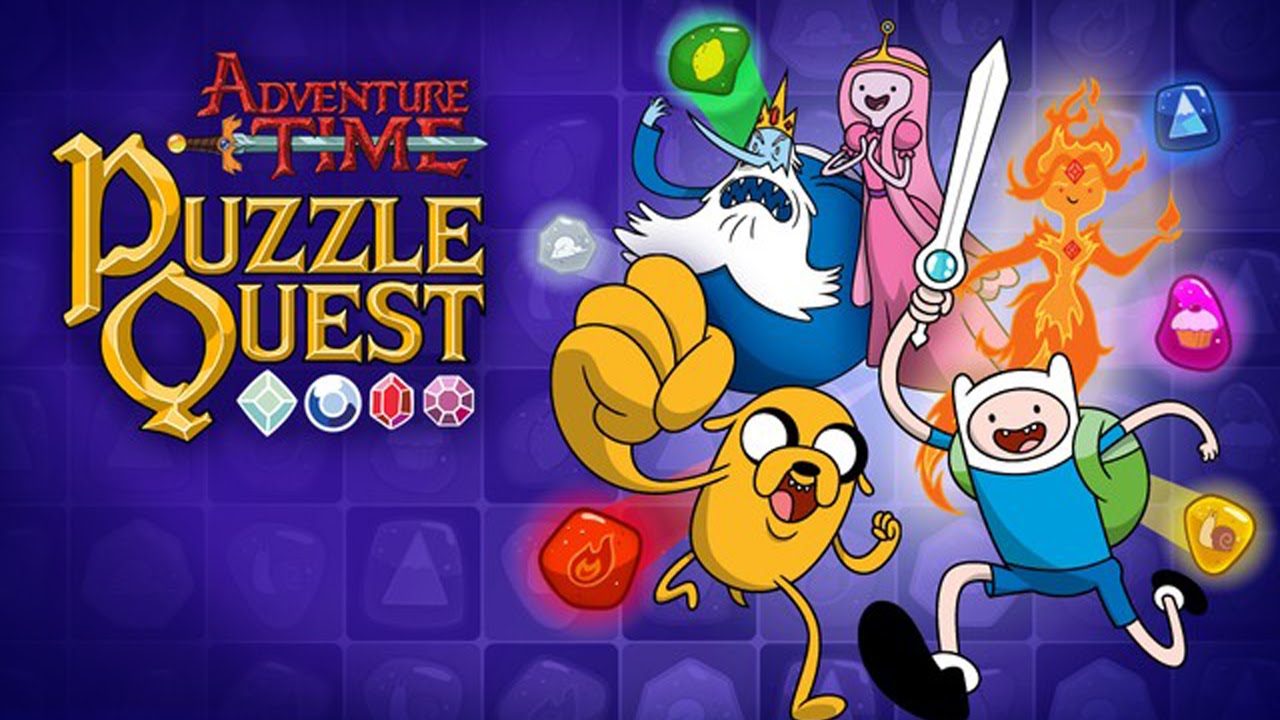 Download Adventure Time Puzzle Quest v2.00 MOD APK [Free Shopping]