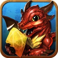 Download AdventureQuest Dragons (MOD, unlimited keys/gems) 1.0.60