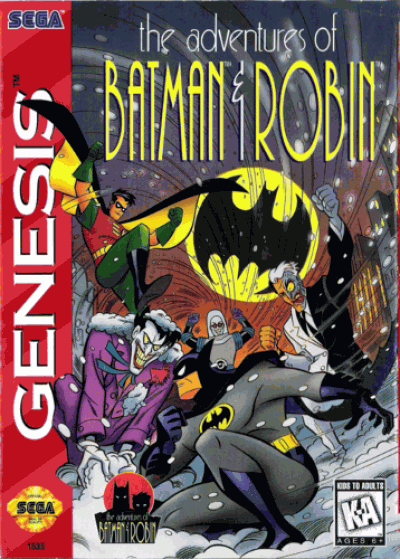 Download Adventures Of Batman And Robin, The