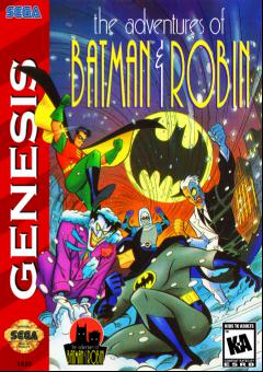 Download Adventures of Batman & Robin, The