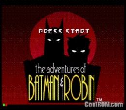 Download Adventures of Batman & Robin