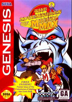 Download Adventures of Mighty Max, The