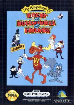 Download Adventures of Rocky and Bullwinkle and Friends, The