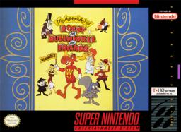 Download Adventures of Rocky and Bullwinkle and Friends, The