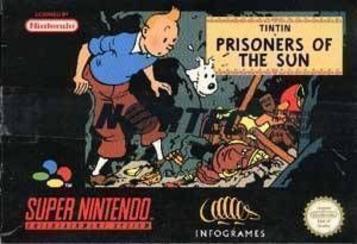Download Adventures Of Tintin, The - Prisoners Of The Sun