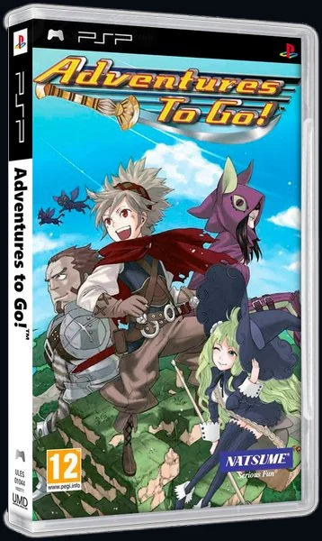 Download Adventures to Go!