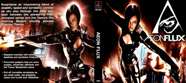 Download Aeon Flux