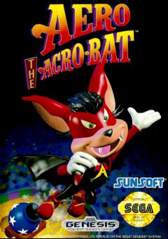 Download Aero the Acro-Bat