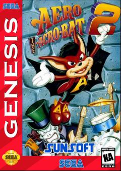 Download Aero the Acro-Bat 2