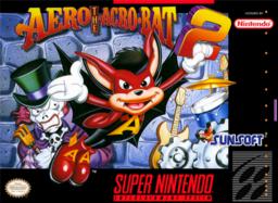 Download Aero the Acro-Bat 2