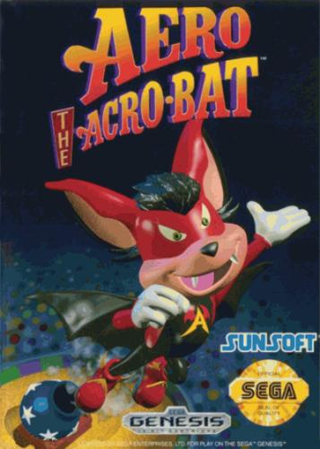 Download Aero The Acro-Bat [b1]