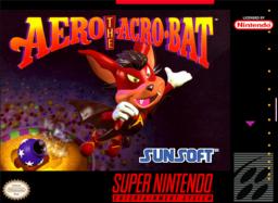 Download Aero the Acro-Bat