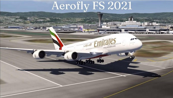 Download Aerofly FS 2021 v20.21.11 Apk Full
