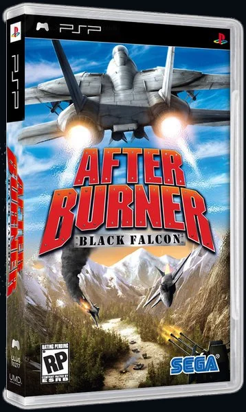 Download After Burner - Black Falcon